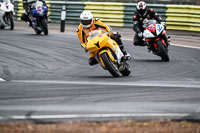 Advanced Group Yellow Bikes